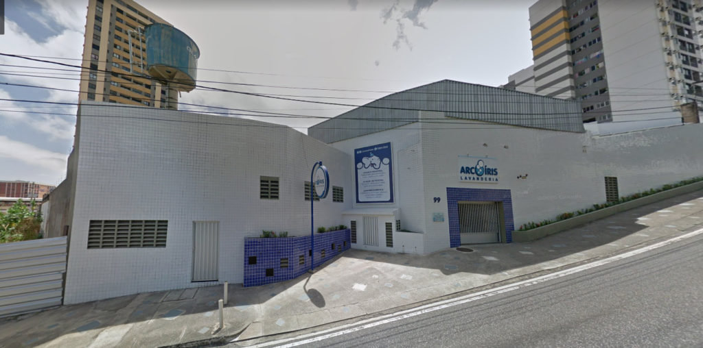 Lavanderia Arco-Íris – Aprove Consultoria e Soluções